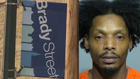 Brady Street hit-and-run driver had revoked license: complaint