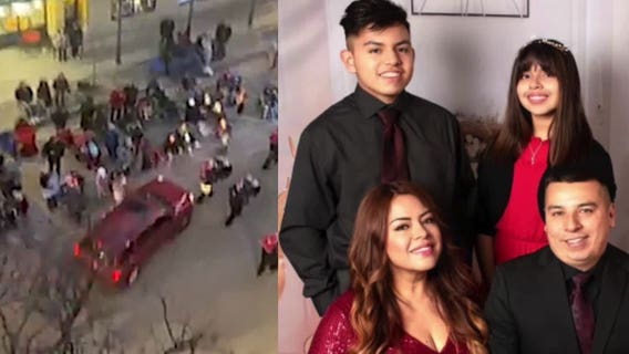 Family sues Darrell Brooks, insurance company; claims 'emotional distress'