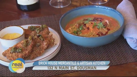 Brick House Mercantile & Artisan Kitchen; Hand crafted, unique artisan food and culinary products