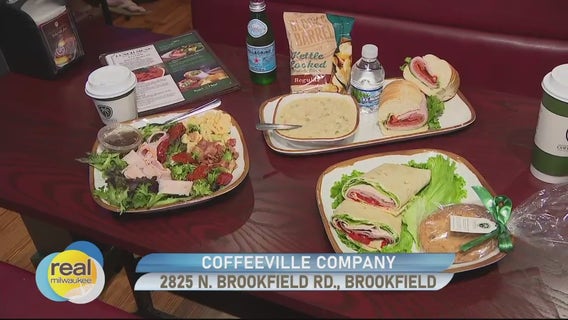Coffeeville Company new Brookfield location