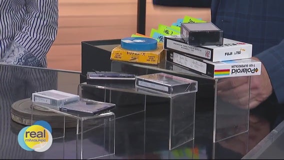 Save your photos month; Tips on preserving family memories