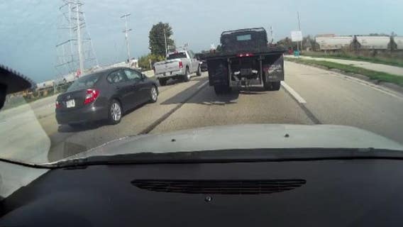 Union Pacific train Sussex 'decoupling'