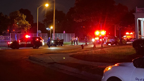Homicide near Milwaukee's Carver Park, man dead