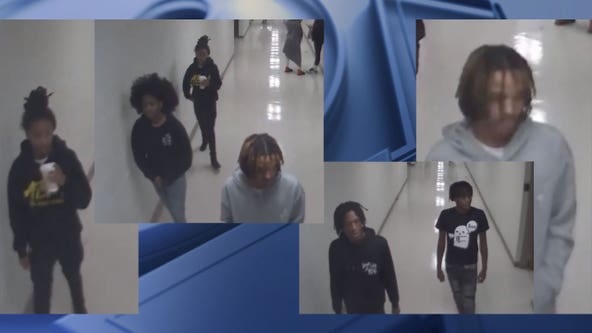 Milwaukee Lutheran homecoming game shots fired, persons of interest sought