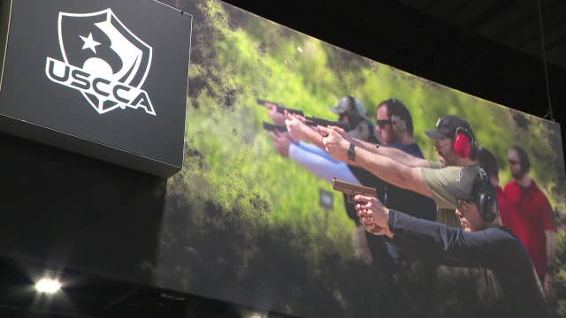 Concealed carry expo in Milwaukee; organizers urge education, choice
