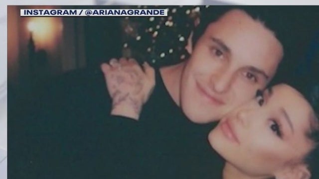 Ariana Grande, Dalton Gomez divorce