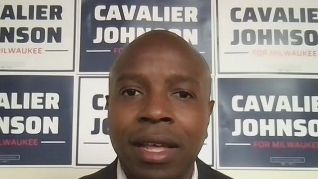 Milwaukee Mayor Cavalier Johnson; 1-on-1 interview
