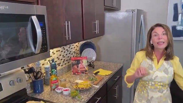 The Cooking Mom: Texas Caviar