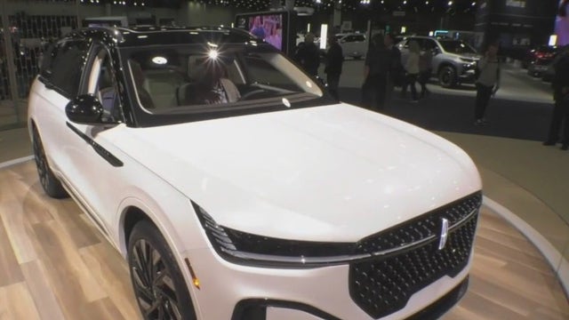 2023 Detroit Auto Show