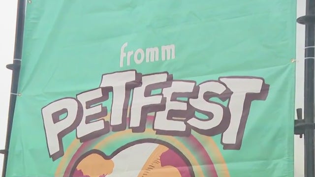 Fromm Petfest at Henry Maier Festival Park