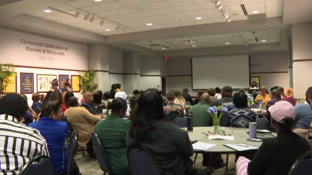 Black youth suicide rates rising; solutions discussed in Milwaukee