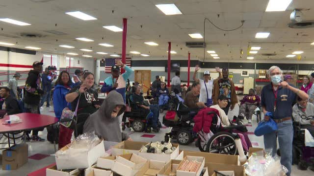 Dog treat bakery employs Milwaukee adults with disabilities