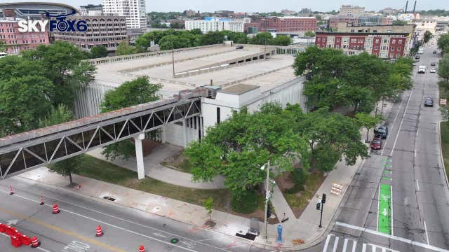 Marcus Center parking garage, Milwaukee seeks development proposals