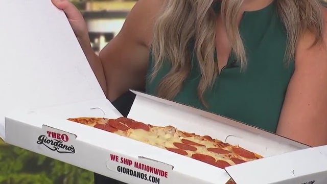 FOX32 loses bet to FOX6 News; delivers pizza