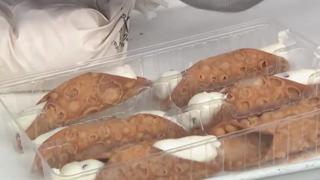 43rd Festa Italiana; family, food and music