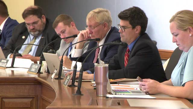 Wisconsin lawmakers hear school strip search, sex doll testimony