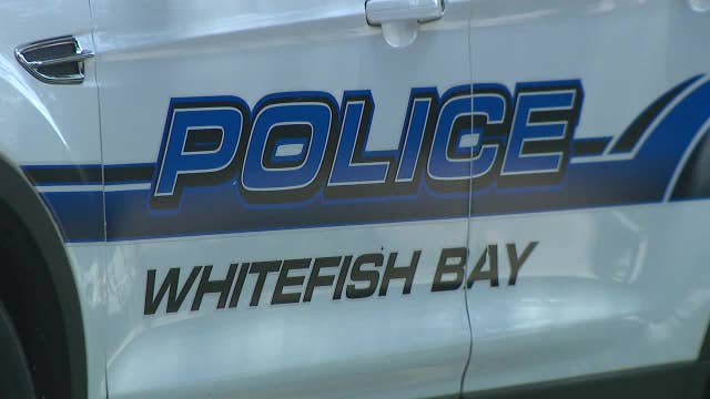 Whitefish Bay police chase; caller said person in vehicle was doing drugs