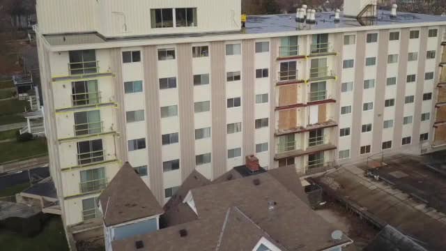 Waukesha Horizon West condo demolition; public info meeting Oct. 2