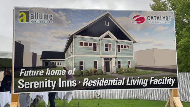 Milwaukee's Serenity Inns; addiction treatment, recovery for men
