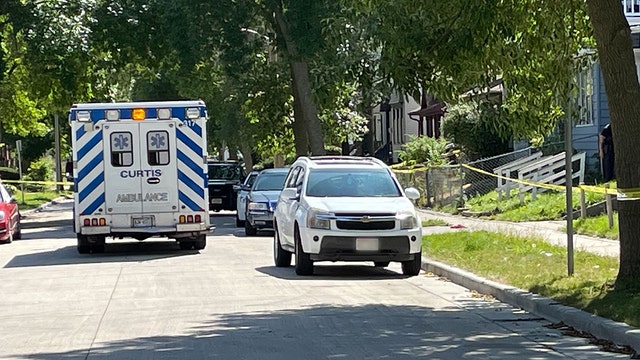 Milwaukee shooting, 23rd and Wright, 2 hurt