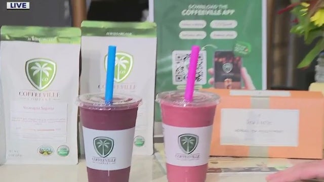 Coffeeville Company; new spot for coffee in Brookfield