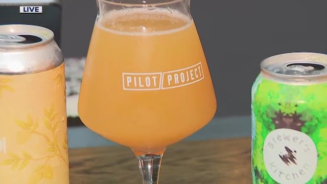 Pilot Project Milwaukee; first-of-its-kind brewery incubator