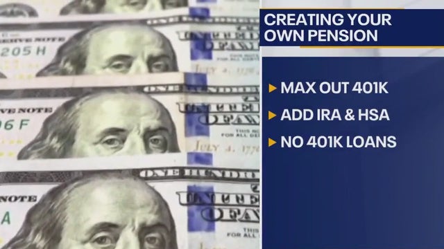 Retire plan; what you should be doing now