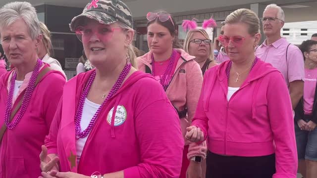 Susan G. Komen More Than Pink Walk at Henry Maier Festival Park