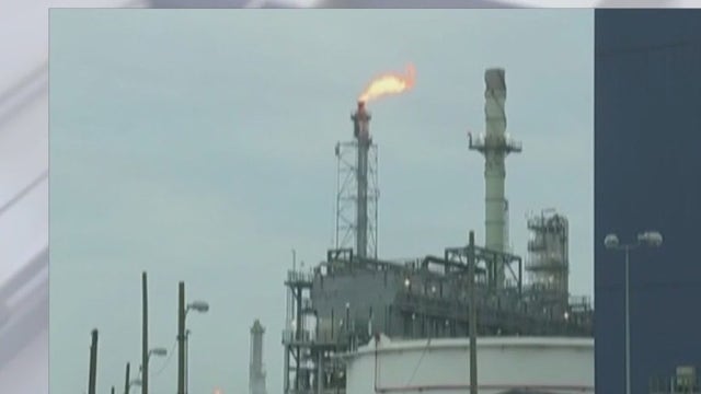 Air pollution and breast cancer; the increased risk