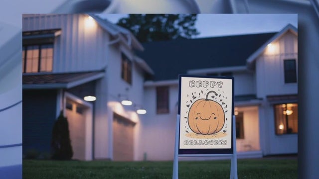 Spookiest decorations of the year