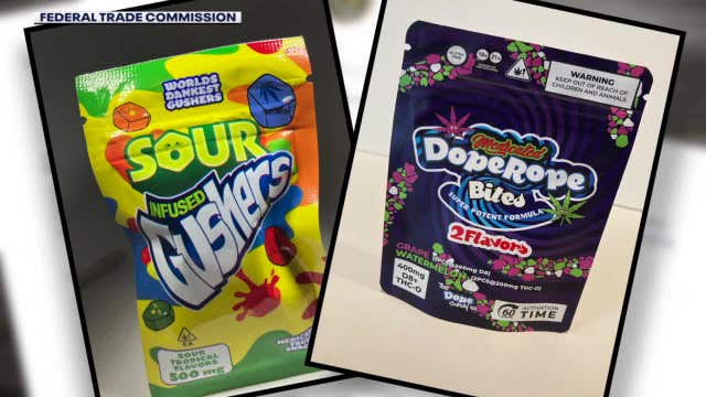 Delta-8 retailers support crackdown on packaging appealing to kids