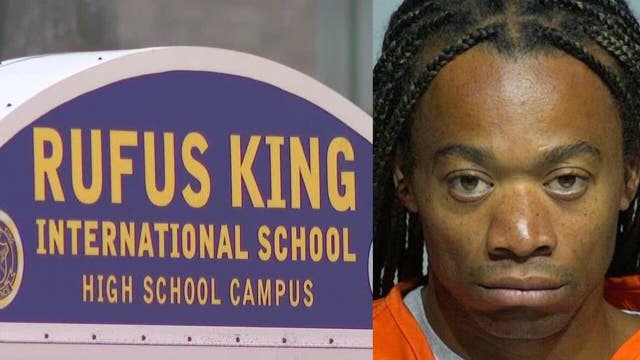 Milwaukee Rufus King tennis coach carjacked, man charged