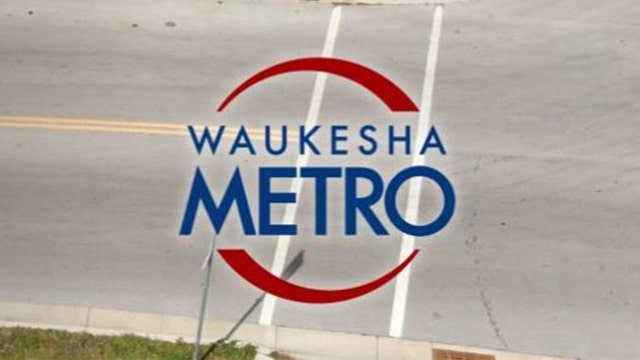 Waukesha Metro bus, SUV crash; 3 people taken to hospital