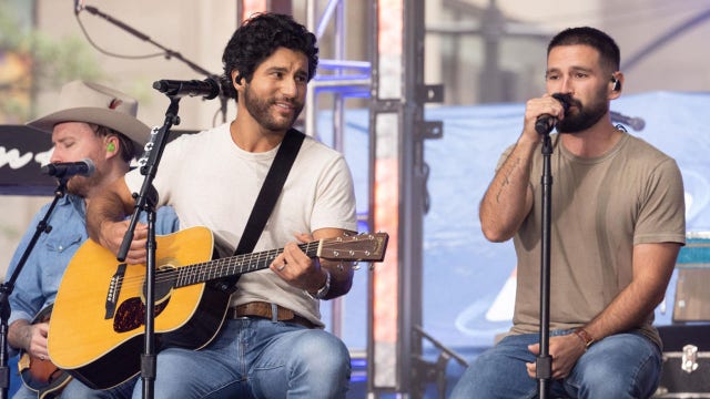 Dan + Shay at Fiserv Forum on April 4