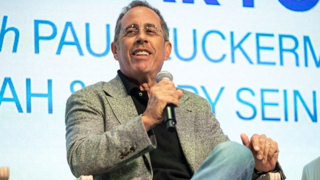 Jerry Seinfeld at Miller High Life Theatre on Dec. 16