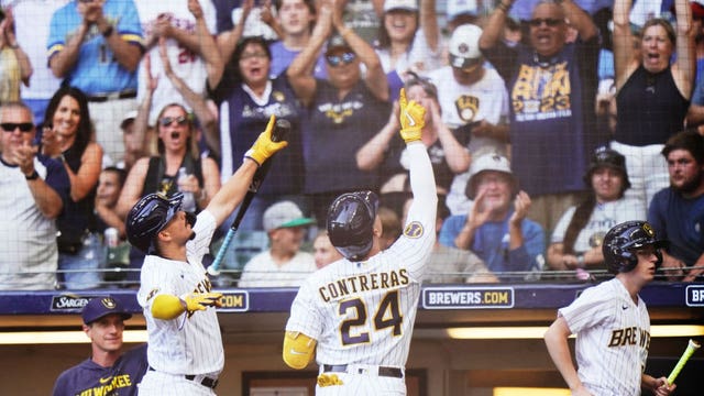 Brewers Fan Appreciation Night set for Saturday, Sept. 16