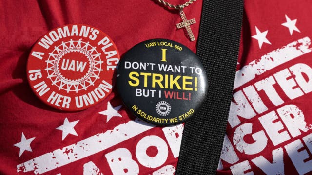 UAW potential strike, how Wisconsin drivers are impacted
