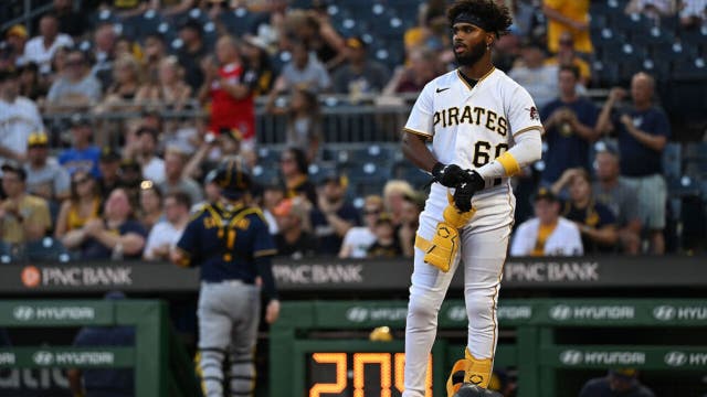 Brewers fall to Pirates, 2nd straight loss