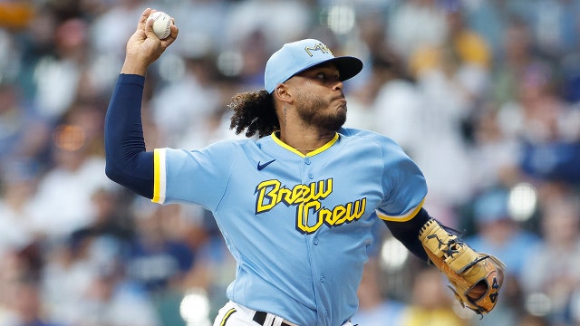 Brewers beat Phillies, Freddy Peralta strikes out 10