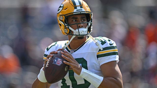 Packers beat Bears, Jordan Love throws 3 TD passes