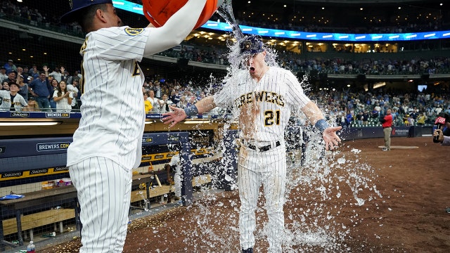 Brewers beat Nationals, Mark Canha belts tiebreaking grand slam