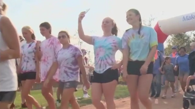 Make-A-Wish Wisconsin walk raises funds, 'brings us together'