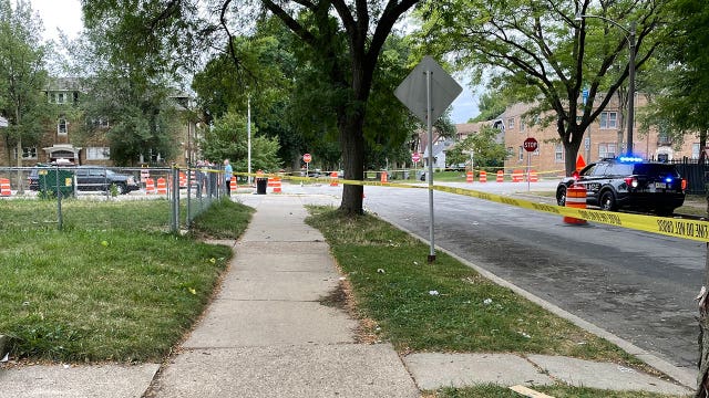 Milwaukee shootings Thursday, 1 dead, 2 wounded