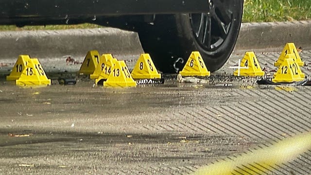 Milwaukee shootings Tuesday; 3 hurt