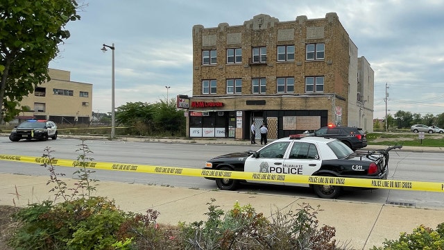 Milwaukee shootings Friday; 5 wounded including 16-year-old