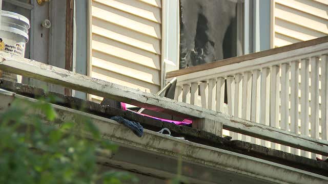 Milwaukee balcony fall; 9-year-old boy hurt on city's south side