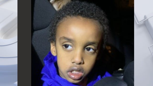 Milwaukee lost child; family located