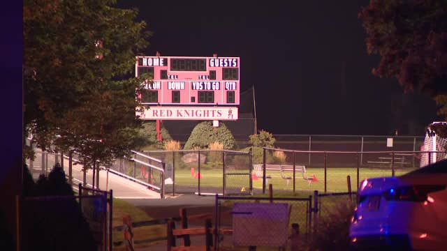 Milwaukee Lutheran football shots fired, homecoming canceled