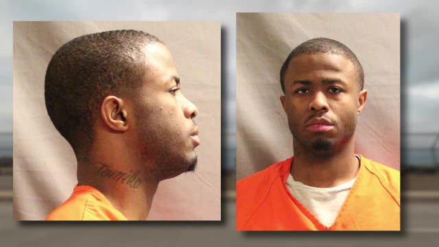 Wisconsin's Most Wanted: Kwesen Sanders, fleeing an officer