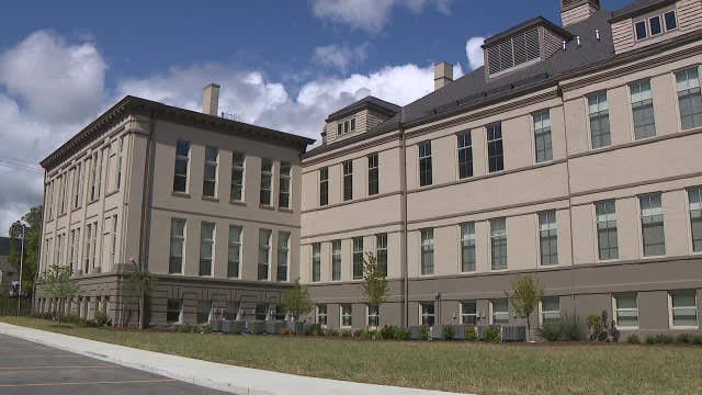 Milwaukee's McKinley School Lofts complete; affordable housing